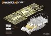 Voyager Model PE35335 WWII German Sd.Kfz.7 8t Late Production For DRAGON 6562 1/35